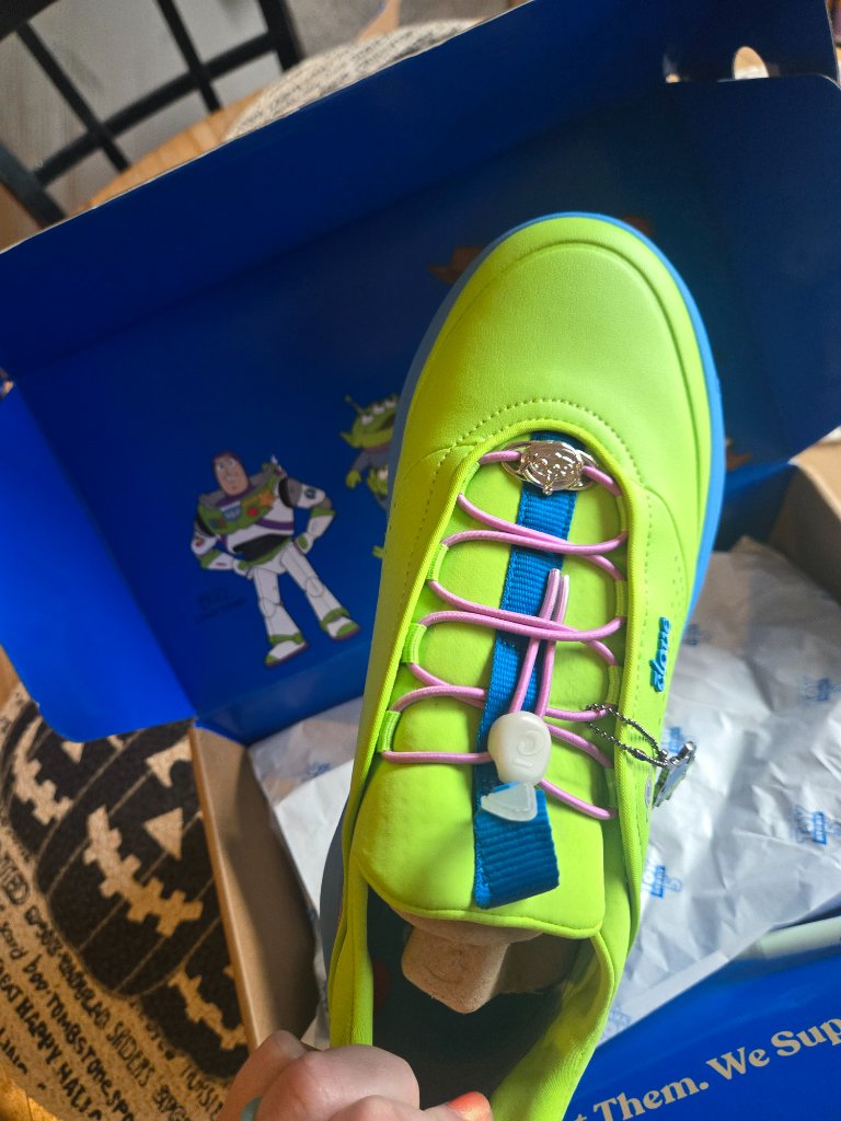 Toy Story 5 Clove Shoes — image 4 of 6